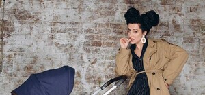 Не в Харькове: Снежана Бабкина рассказала, где родит третьего ребенка