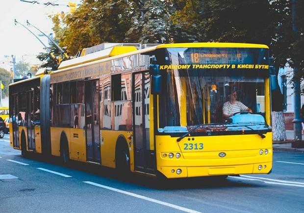 Новость - События - На выходных некоторые автобусы и троллейбусы будут ходить другой дорогой. Схемы