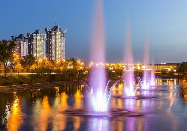 Новость - События - Получи ответ: когда в Киеве включат фонтаны