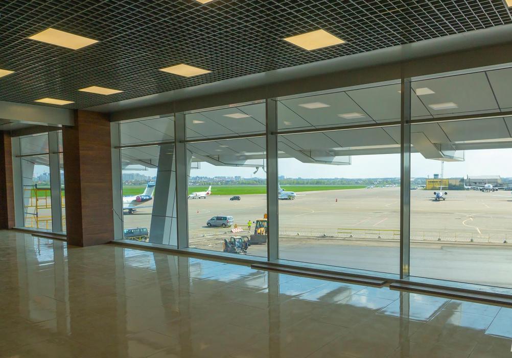 Новость - События - Хорошо будет: в аэропорту "Киев" откроют международный терминал А