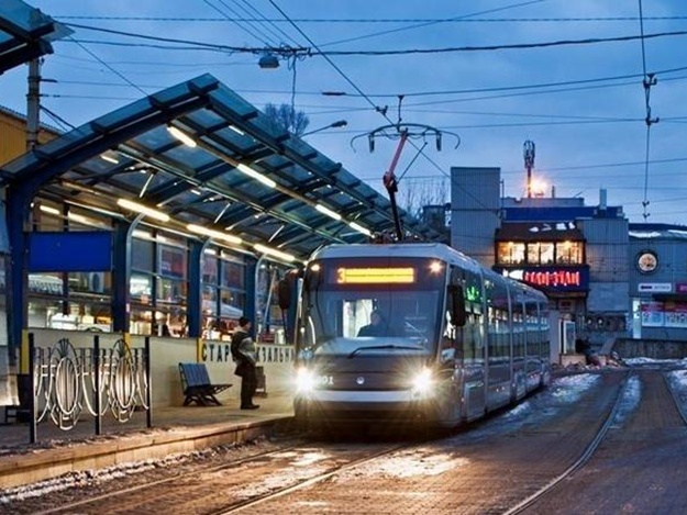 Новость - События - Будь в курсе: на Борщаговке на три дня поменяют график работы скоростного трамвая