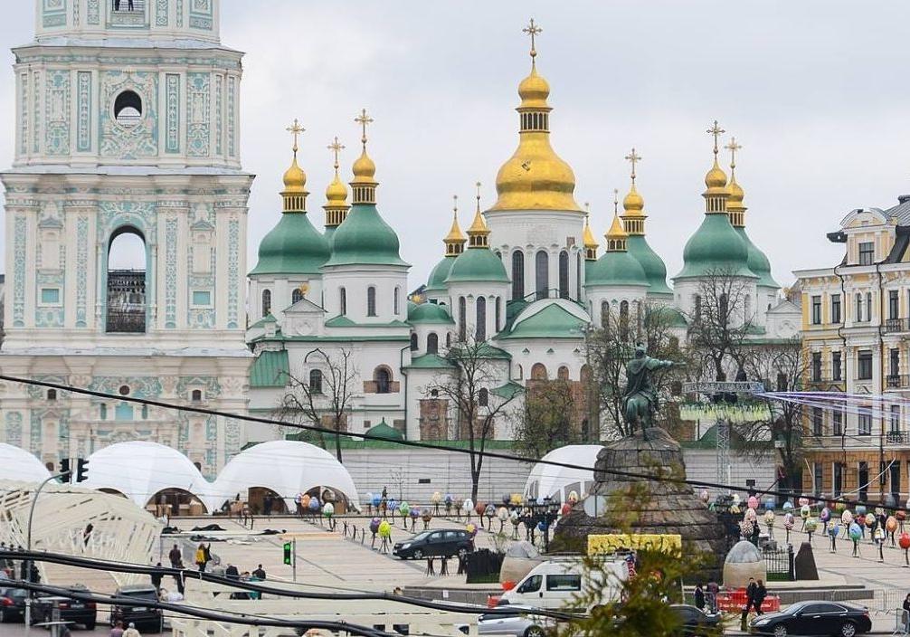 Новость - События - Держи схемы: как в Киеве будет ходить транспорт на Пасху