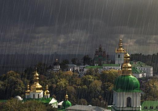 Новость - События - Говорят синоптики: какая погода в Киеве ожидается на длинных выходных