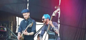 Джамала и выставка писанок: как проходит фестиваль Zaporizhzhia Jazzy