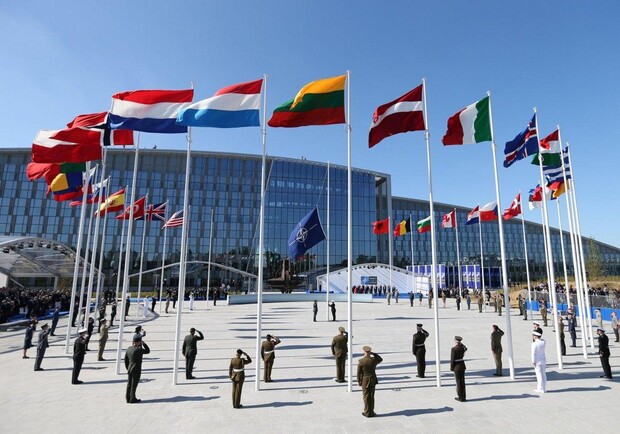 В Киеве проведут ассамблею НАТО. Фото: 112