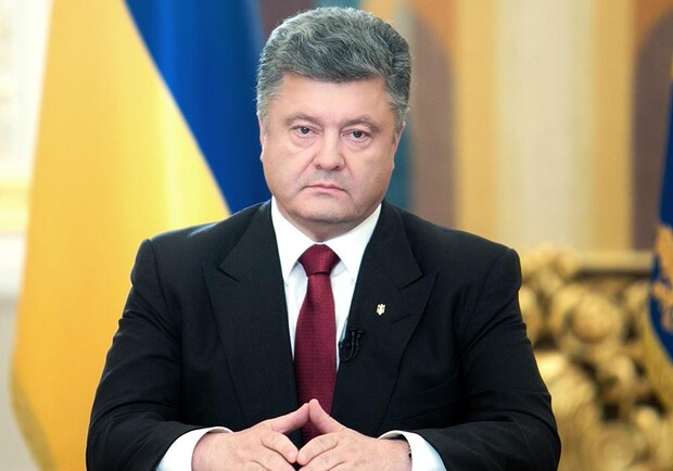 Порошенко не пришел на допрос. Фото: president.gov.ua