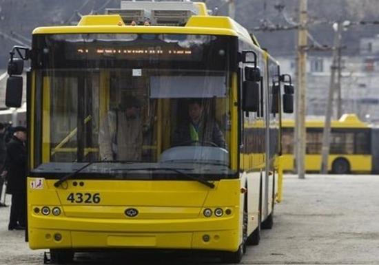 Новость - События - Не уедешь: в Киеве на время закрывается один из автобусных маршрутов