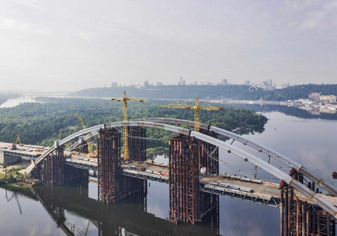 Подольско-Воскресенский мост откроют в 2020 году. Фото: АвтоНовости