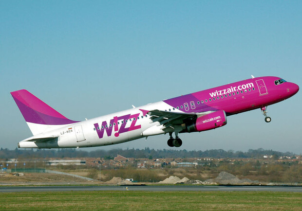 Новость - События - Успей слетать: Wizz Air запускает временный рейс из Киева в немецкий город