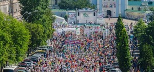 На выходных в Киеве будут перекрывать несколько центральных улиц: адреса