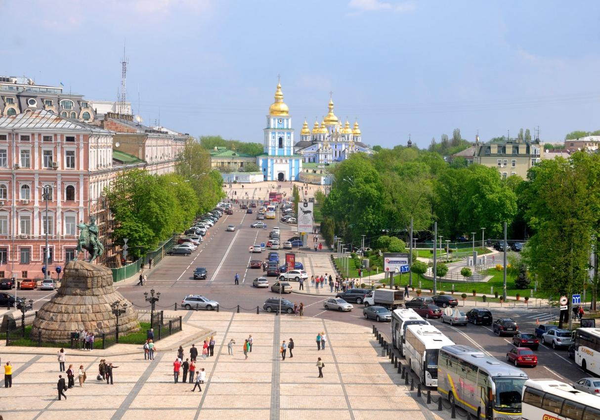 Новость - Досуг и еда - День Киева 2019: полная программа празднования