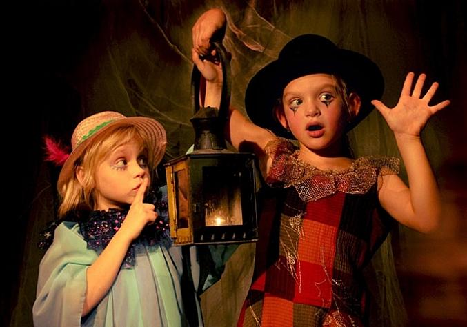 Новость - События - Бери ребенка и приходи: в Киеве пройдет фестиваль детских театров