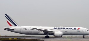 Обойдешься без Парижа: французская авиакомпания временно прекратит полеты в Украину