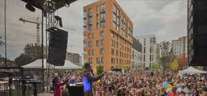 Что душе угодно: в Киеве на Нивках открылся комфортный жилой комплекс 