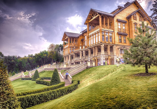 Афиша - Экскурсии - Тайны Межигорья