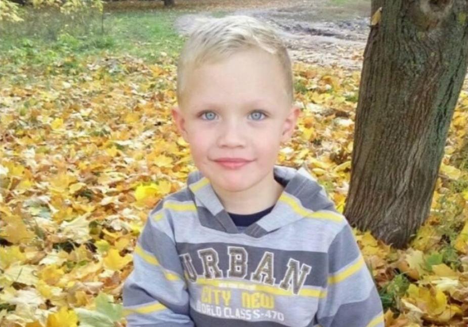 5-летний Кирилл умер в больнице