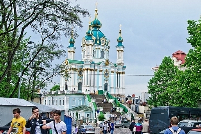 Обзорная экскурсия: Достопримечательности Киева - фото