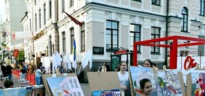 Готовься веселиться: в столице пройдет музыкальный фестиваль O-Fest