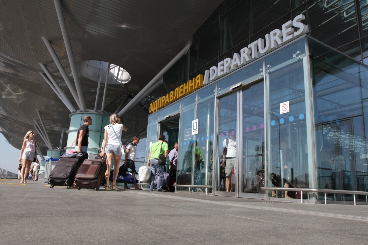 Авиакомпания МАУ планирует осуществлять автобусные перевозки из Винницы через международный аэропорт "Борисполь"