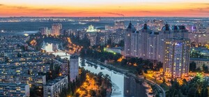 Совсем скоро: на Русановке обустроят рекреационную зону отдыха