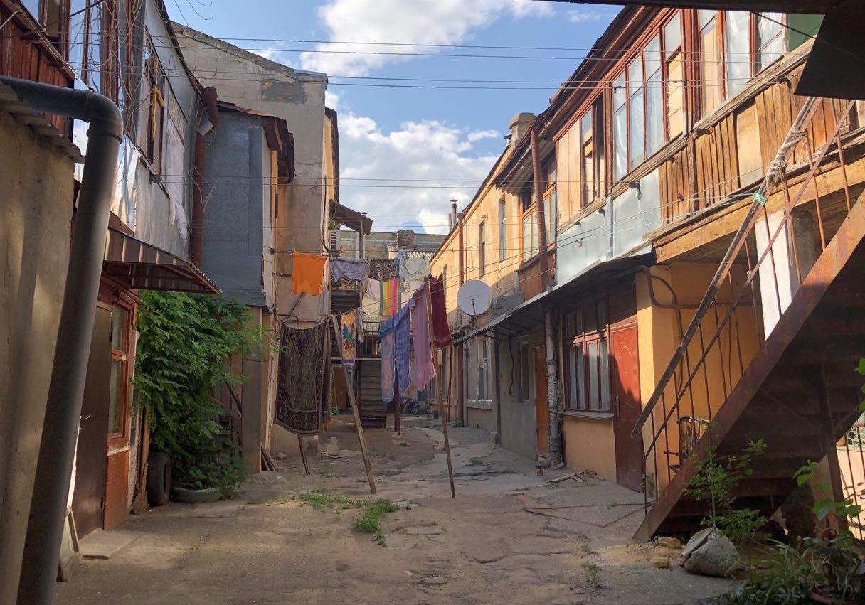 Фотопрогулка: что посмотреть на одесской Слободке