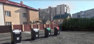 Чисто і без запаху: де у Львові встановлять підземні контейнери для сміття