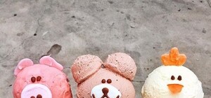 Чизкейк с авокадо и апельсиновые спички: необычные десерты, которые можно заказать в центре