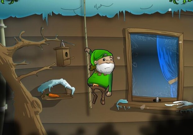 Афиша - Детям - Спаси новогодний праздник