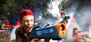 Лазертаг-квест 