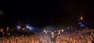 Вакарчук у Львові: опубліковані неймовірні фото з висоти пташиного польоту