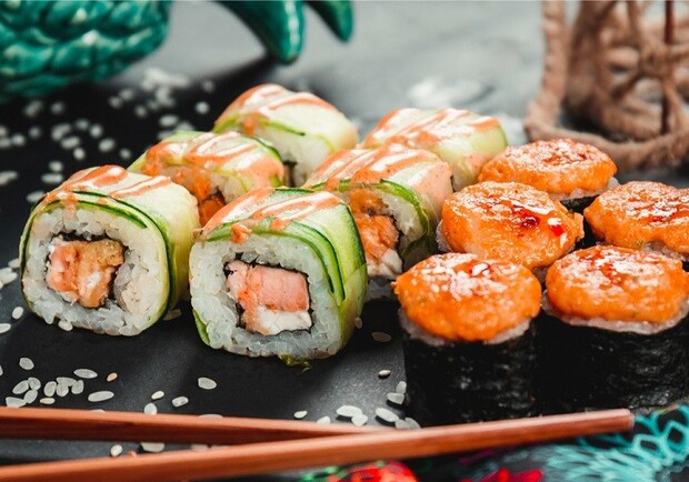 Новость - События - Приятного аппетита: в столичном ресторане японской кухни отравился посетитель