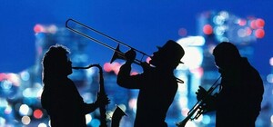 Не только девушки: в Мариинском парке бесплатно сыграют французский джаз