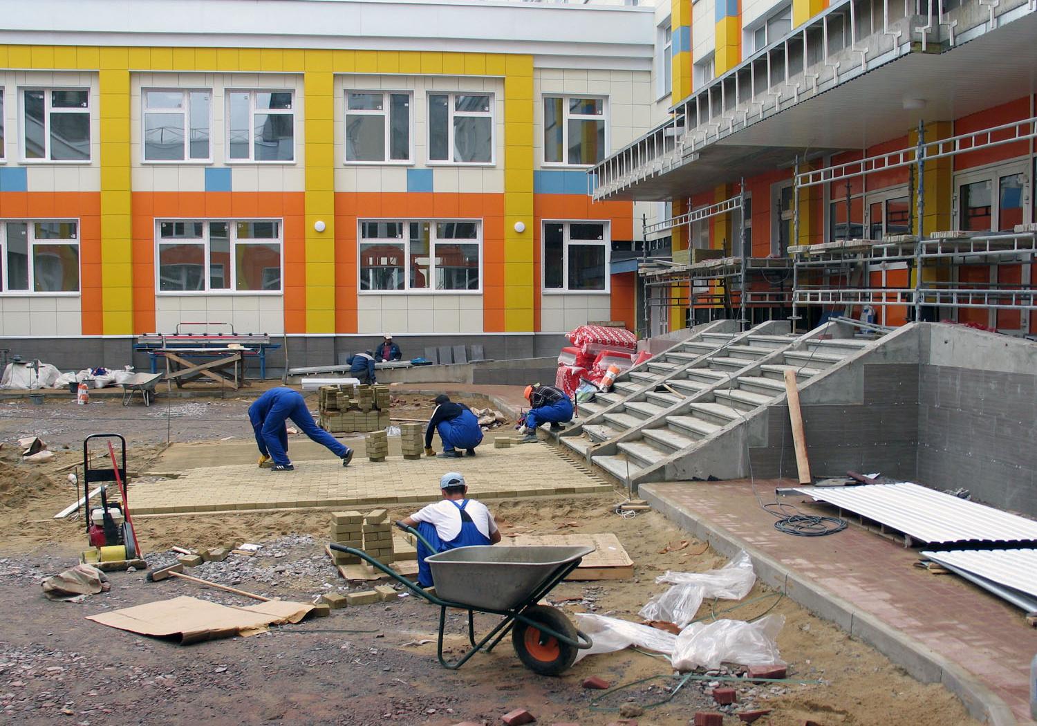 В Киеве до конца года отремонтируют множество школ. Фото: remontik.org