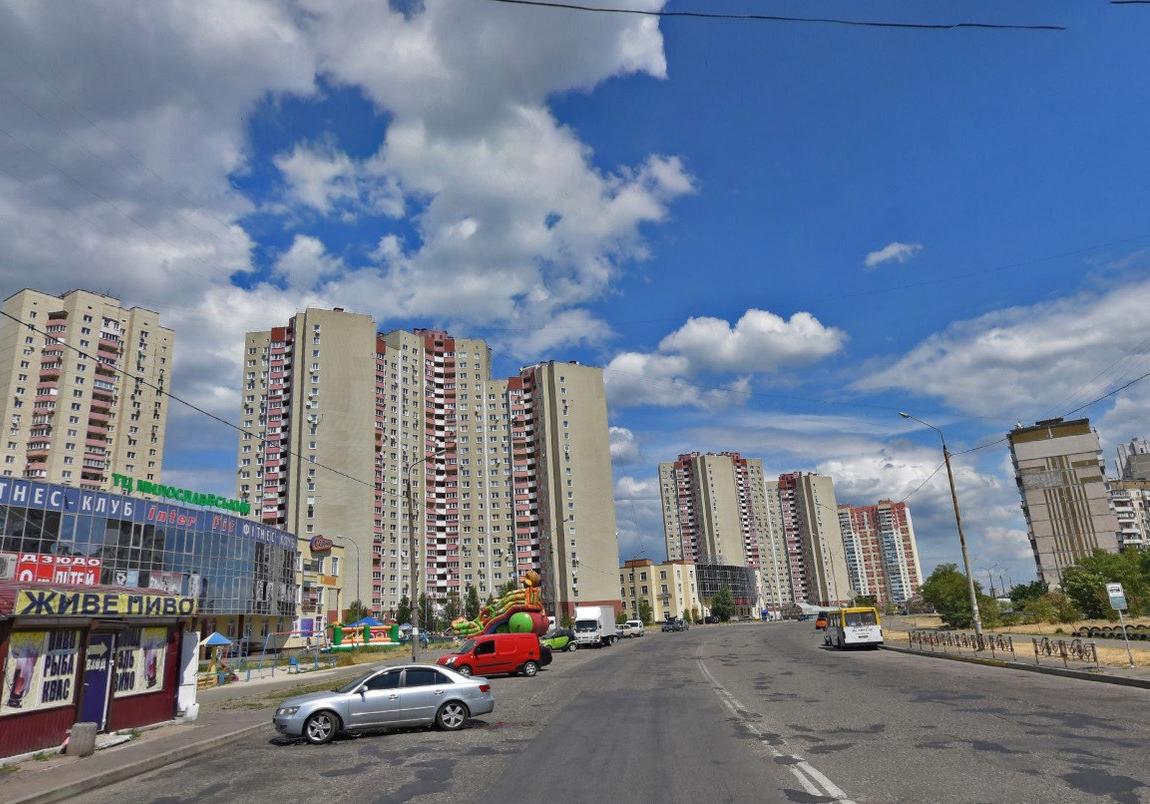 В Киеве скоро начнут ремонт Милославской. Фото: ipnet.prom.ua