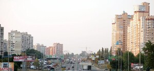 Люди идут пешком: в Киеве на Академгородке транспортный коллапс