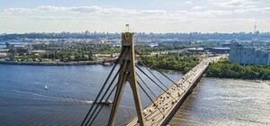 Будь в курсе: на ближайшие четыре дня в Киеве ограничат проезд по Северному мосту