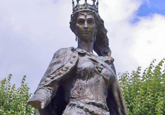 В столице Индонезии установят памятник Анне Ярославне 