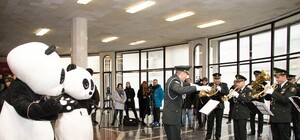 Послушай вживую: в Киеве бесплатно сыграет военный оркестр