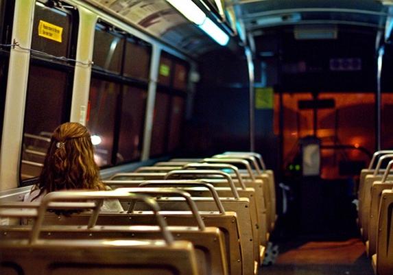 В Киеве изменит свои маршруты ночной троллейбус 