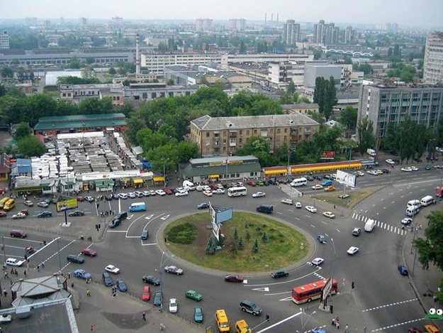 Новость - События - Будет как новенькая: в столице капитально отремонтируют Дарницкую площадь