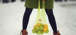 Переходи на авоську: Супрун призвала украинцев отказаться от пакета с пакетами