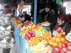 Киевлянам привезут дешевые продукты из деревни.
Фото с сайта kp.ua