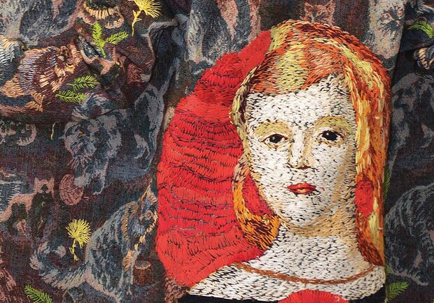 Афиша - Выставки - ПальтоПортрет