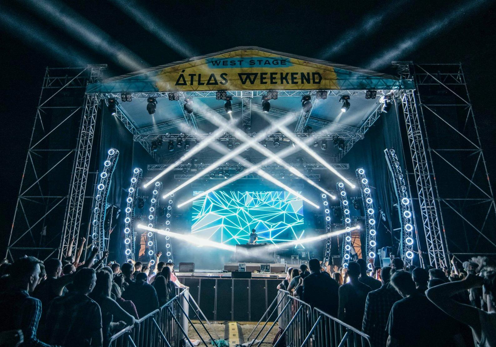 Фото: Atlas Weekend