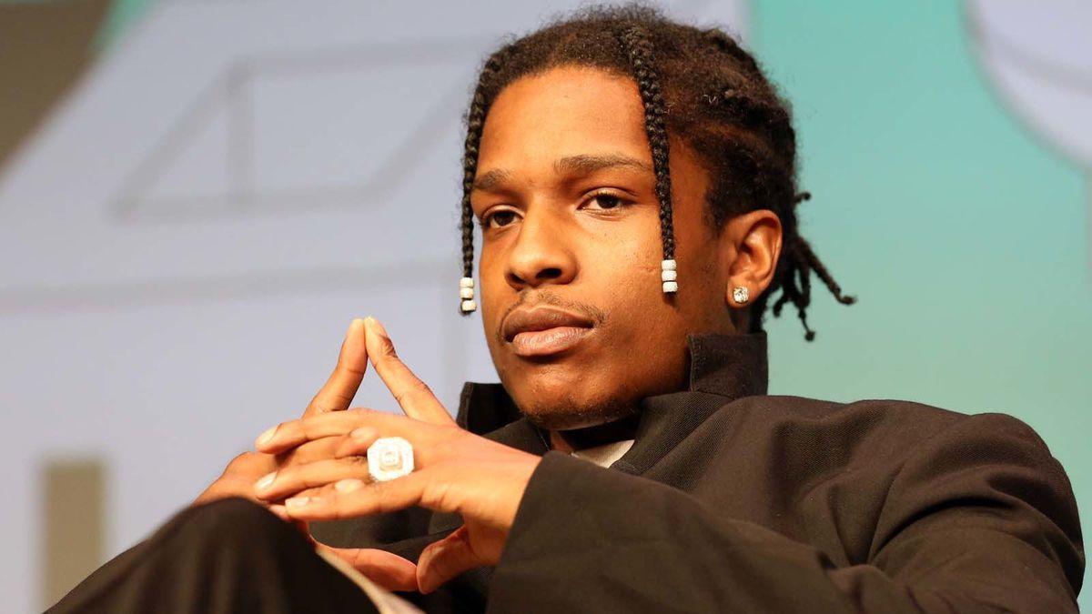 Новость - События - Арест рэпера A$AP Rocky: что говорят организаторы Atlas Weekend