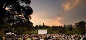 Готовь попкорн: на Спивочем поле покажут кино под открытым небом