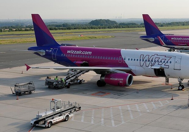 Новость - События - Не перепутай: в сентябре Wizz Air временно "переедет" в аэропорт Борисполь