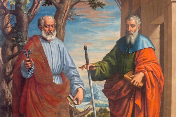 Новость - События - Праздник Петра и Павла в 2019: как праздновать, обычаи