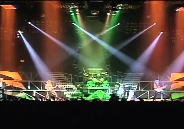 Афиша - Концерты - Scorpions. Crazy World Tour