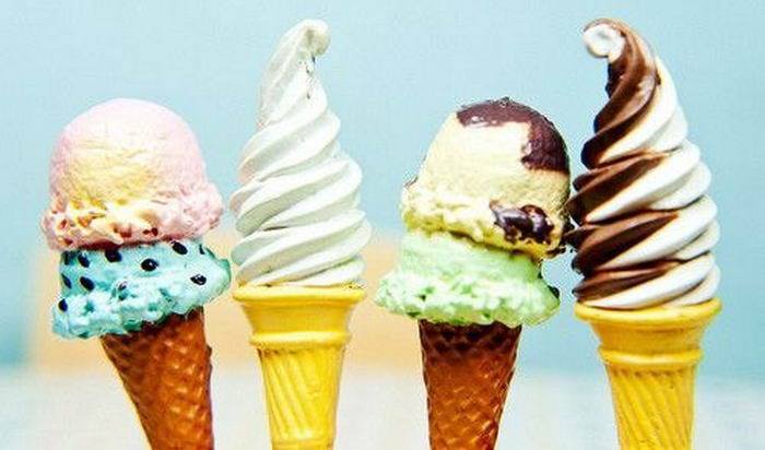 Афиша - Фестивали - Фестиваль мороженого